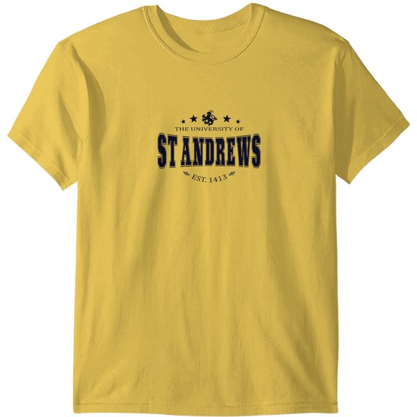 University Of St Andrews T-Shirts-image
