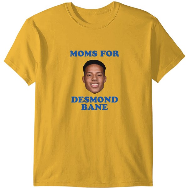 Moms For Desmond Bane T-Shirts-image