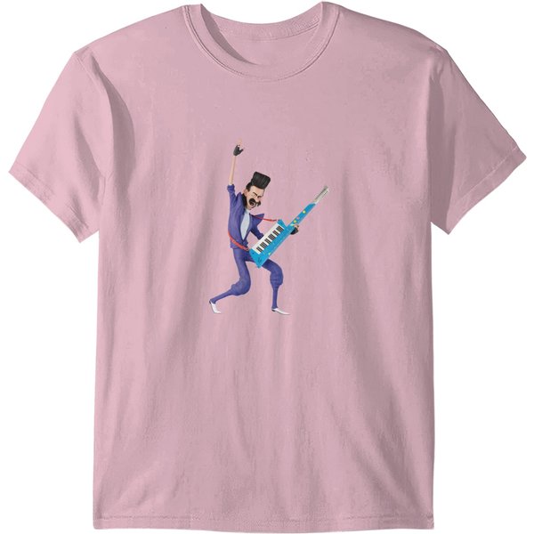 Balthazar Bratt Felonious Gru Agnes T-Shirts-image