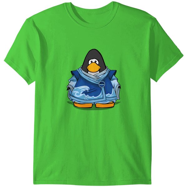 Club Penguin Ninja T-Shirts-image