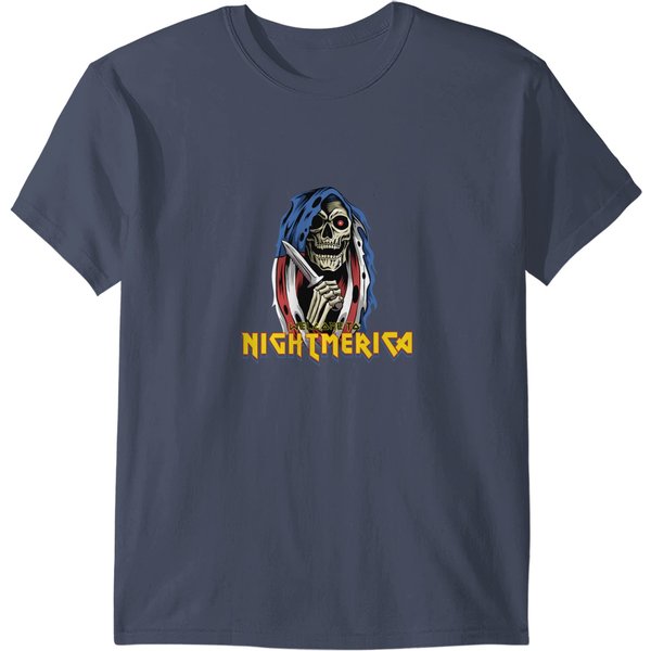 Welcome To Nightmerica Welcome To Nightmerica T-Shirts-image