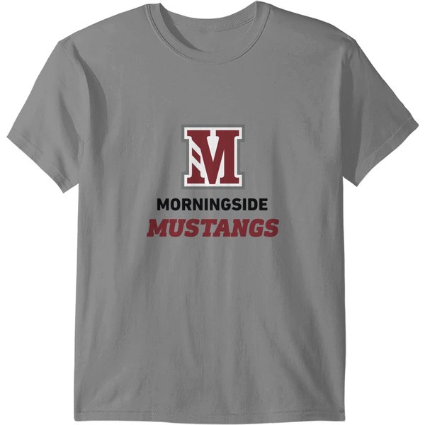 Morningside College Mustangs T-Shirts-image