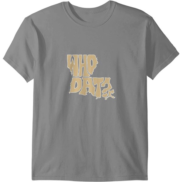Who Dat Saints T-Shirts-image