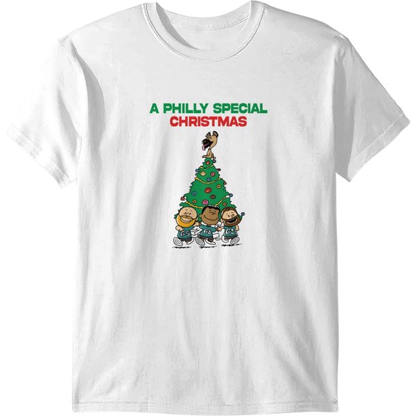 A Philly Special Christmas T-Shirts-image
