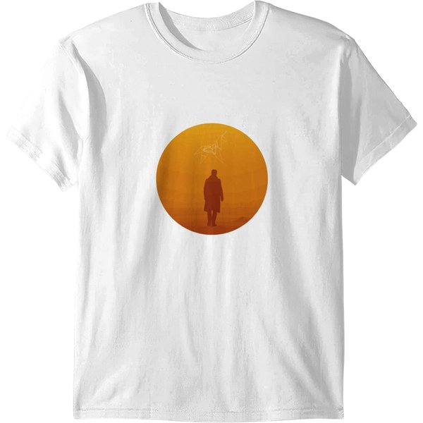 Blade Runner Unicorn Blade Runner Unicorn T-Shirts-image