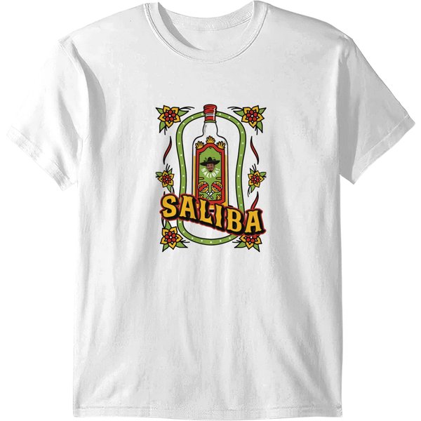 William Saliba Tequila William Saliba Tequila T-Shirts-image