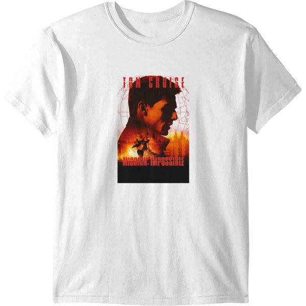 Mission Impossible Long(1)Mission Impossible Long(1) T-Shirts-image