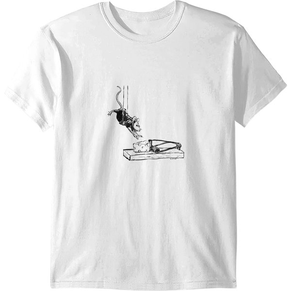 Mouse-Sion Impossible Mouse-Sion Impossible T-Shirts-image