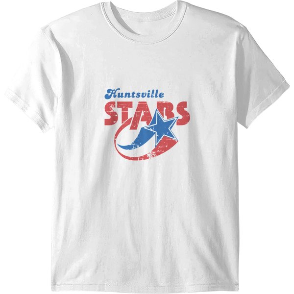 Defunct Team Huntsville Stars T-Shirts-image