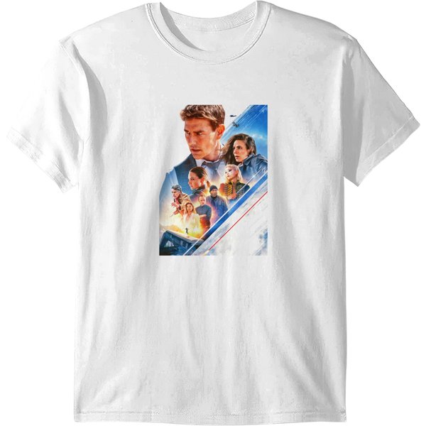 Mission Impossible Deadreckoningclassic T-Shirts-image