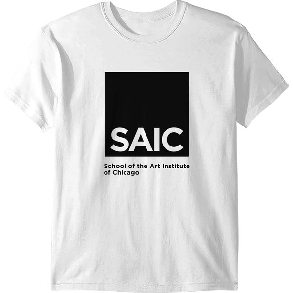 School Of The Art Institute Of Chicago (Saic) T-Shirts-image