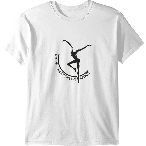 Dave Matthews Band In Concert Tour T-Shirts-image