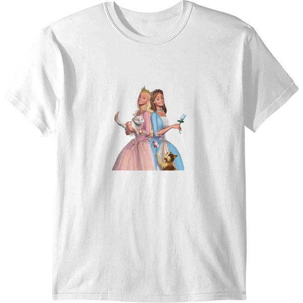 Barbiee Princess And The Pauper (1) T-Shirts-image