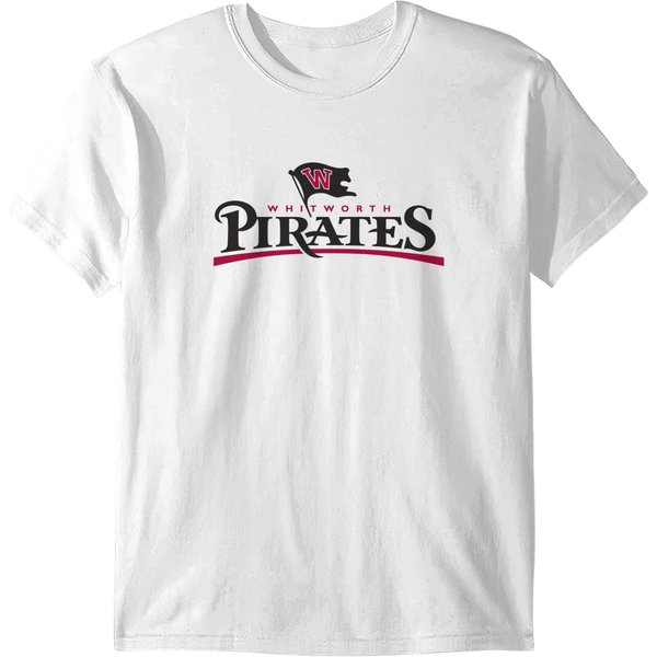 Whitworth University Pirates T-Shirts-image