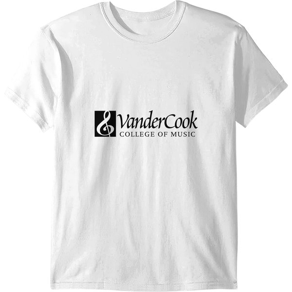 Vandercook College Of Music Established 1909 T-Shirts-image