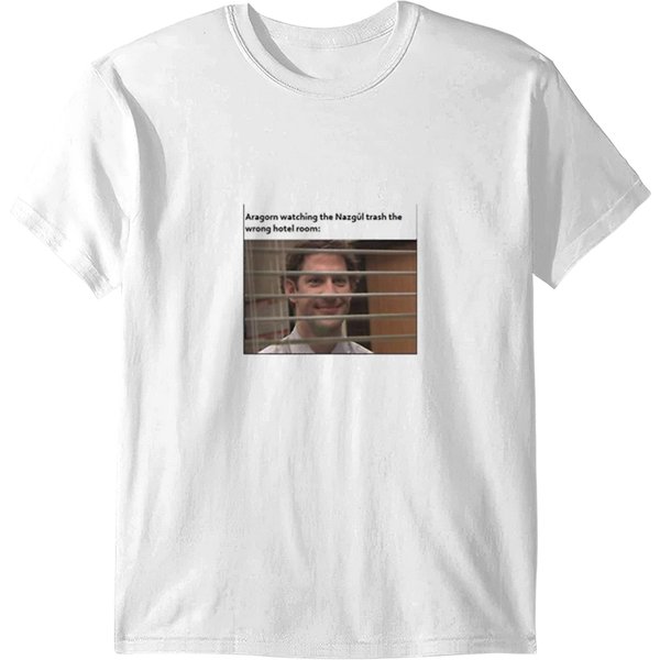 Lord Of The Office Lord Of The Office T-Shirts-image