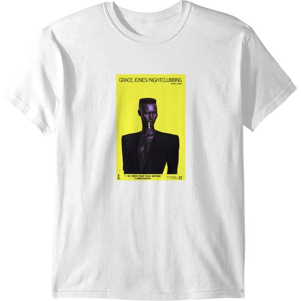 Grace Jones T-Shirt-image