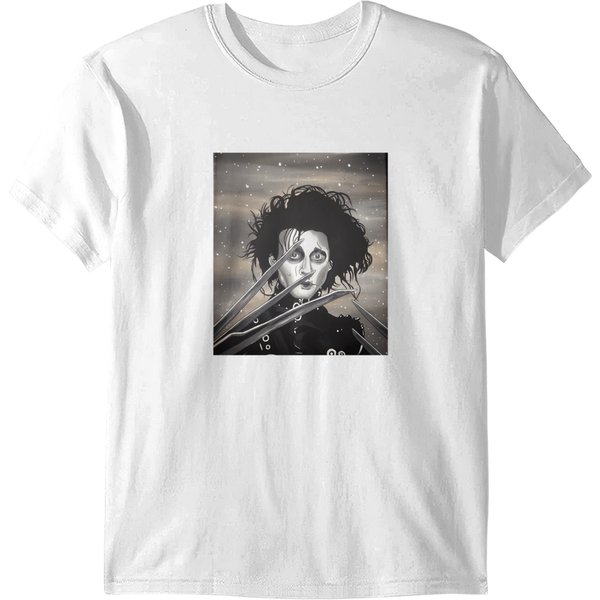 Edward Scissorhands T-Shirts-image