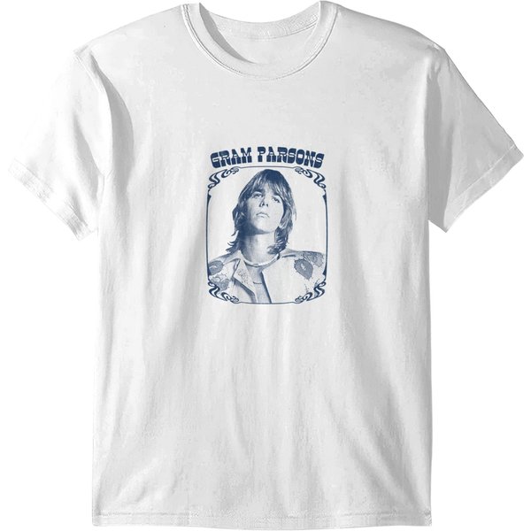 Gram Parsons T-Shirts-image