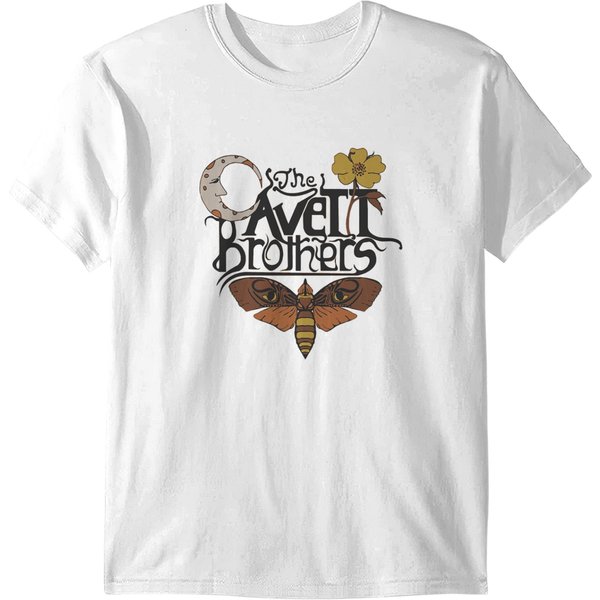 The Avett Brothers Band Tour Music T-Shirts-image