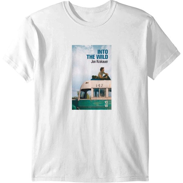 Into The Wild T-Shirts-image