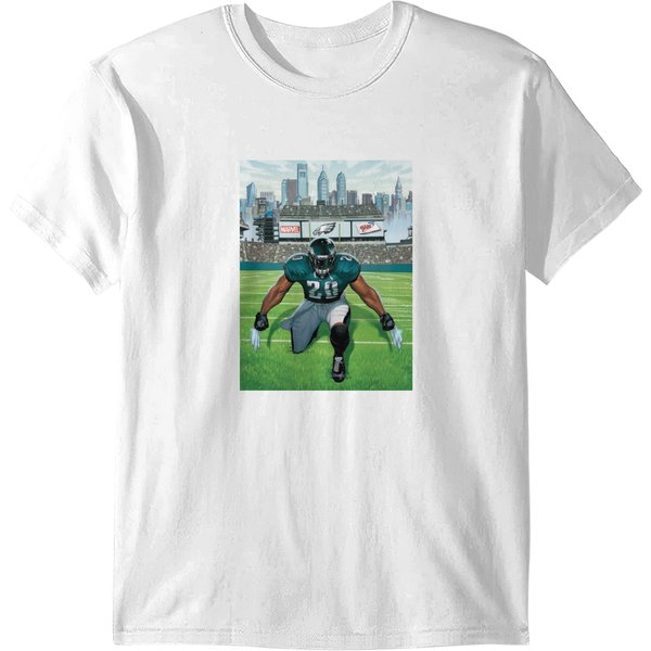 Brian Dawkins T-Shirts-image
