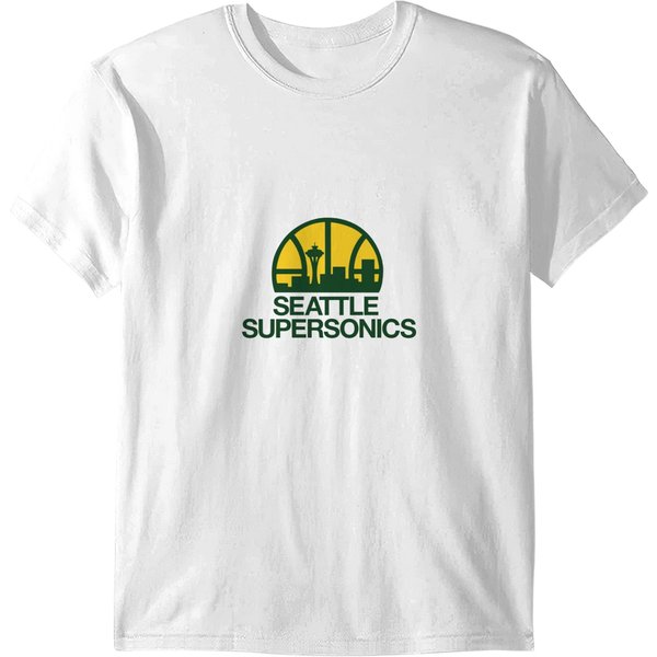 Supersonics Seattle T-Shirts-image