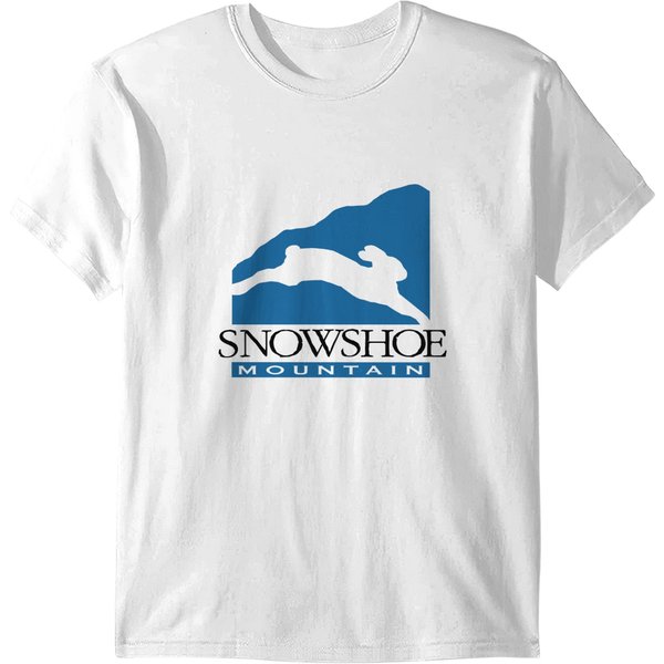 Welcome To Snowshoe Mountain Resort T-Shirts-image