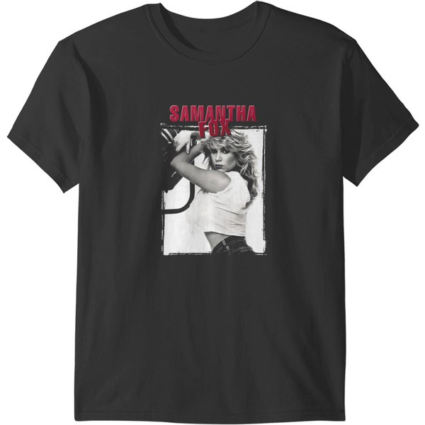 Samantha Fox T-Shirts-image
