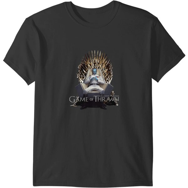 Game Of Thrawn Grand Admiral Thrawn T-Shirts-image