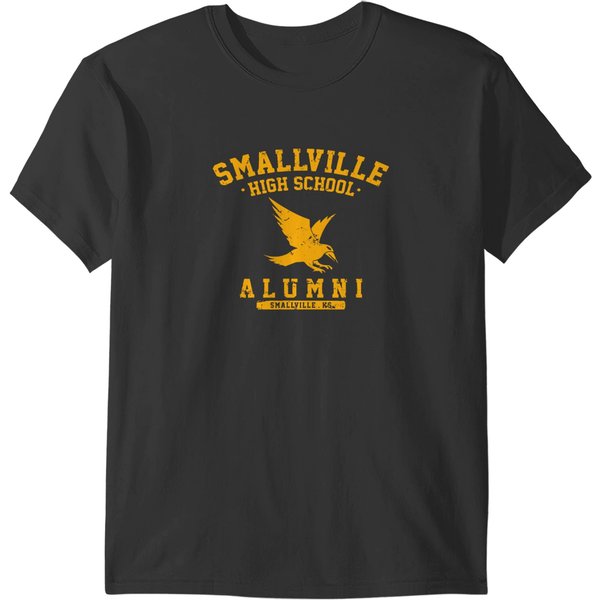 Smallville High School Alumni T-Shirts-image