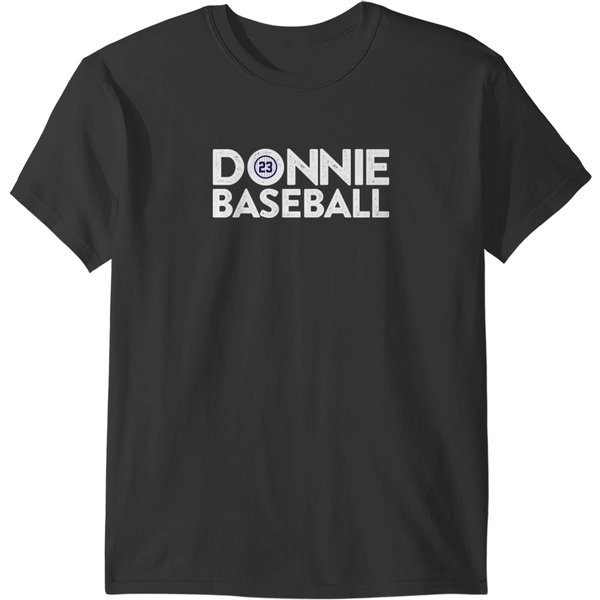 Donnie Baseball T-Shirts-image