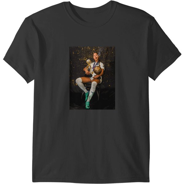 Midge Purce Mvp T-Shirts-image