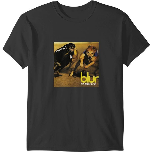 Blur Parklife T-Shirts-image