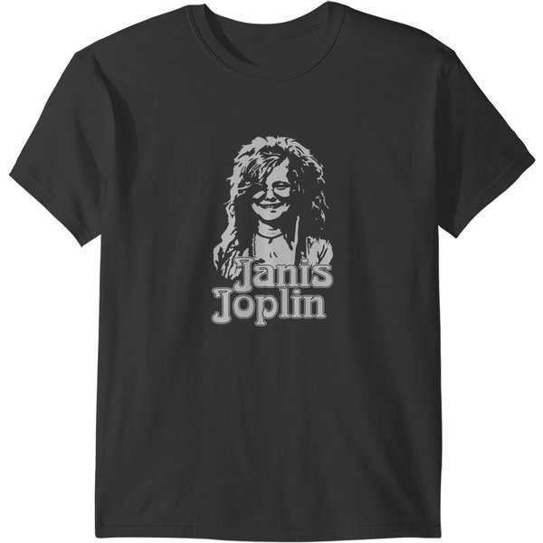 Joplin Janis T-Shirts-image