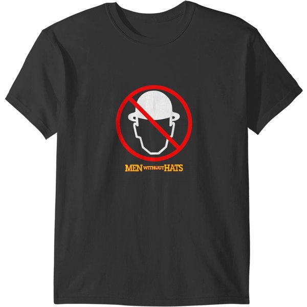 Men Without Hats We Can Dance T-Shirts-image