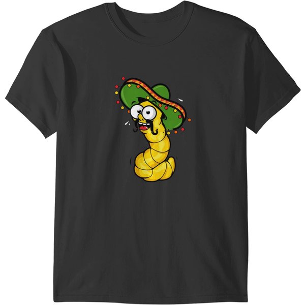 Tequila Worm T-Shirts-image