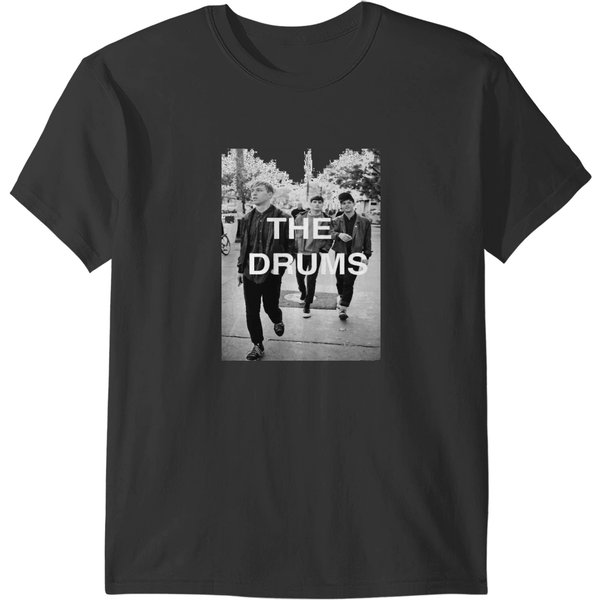 The Drums T-Shirts-image