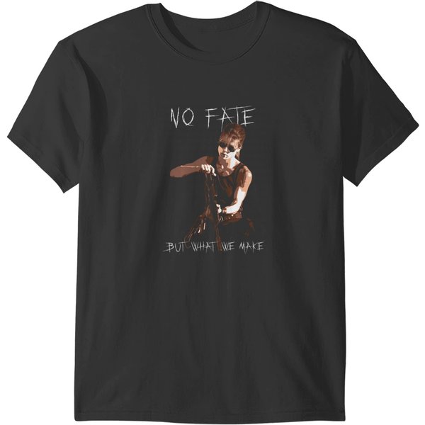 No Fate But What We Make T-Shirts-image