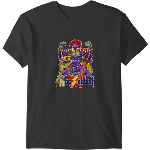 Mac Sabbath T-Shirts-image