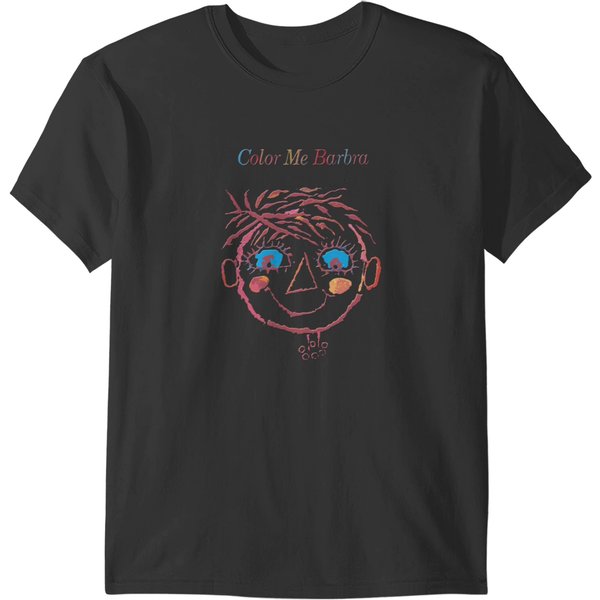 Color Me Barbra Barbra Streisand T-Shirts-image