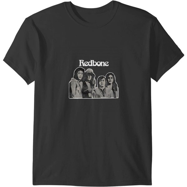 Redbone Band Vintage T-Shirts-image