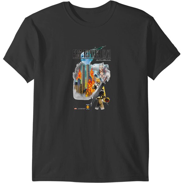 Final Fantasy 911 T-Shirts-image
