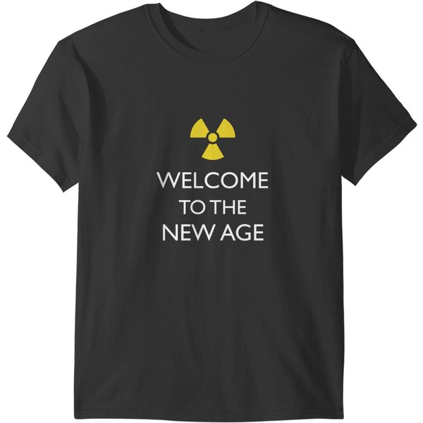 Imagine Dragons Radioactive T-Shirts-image