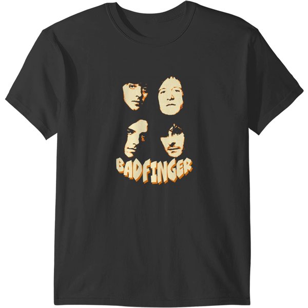 Badfinger Too T-Shirts-image