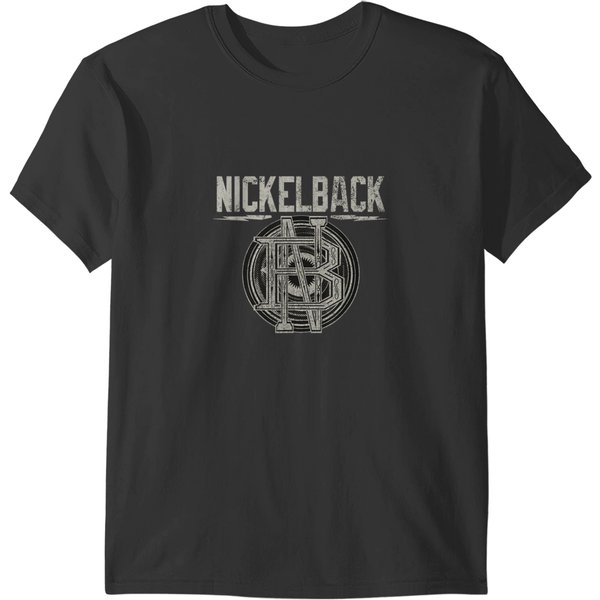 Vintage Virtual Nickelbacks Band Music Legend 70S 80S T-Shirts-image