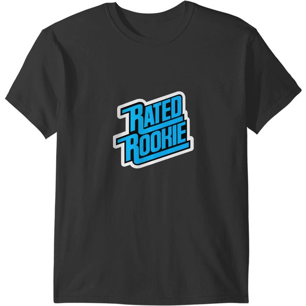 Rated Rookie T-Shirts-image