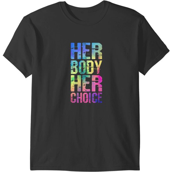 Womens Rights Are Human Rights T-Shirt-image