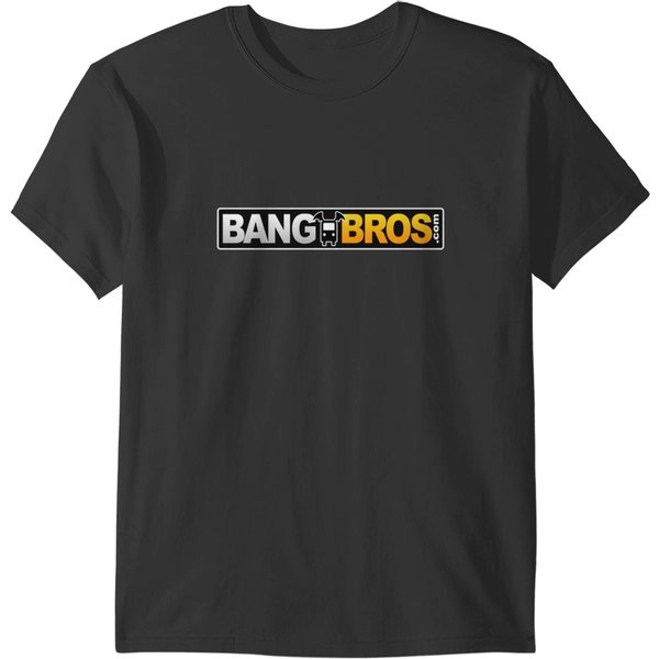 Bang Bros Logo T-Shirts-image
