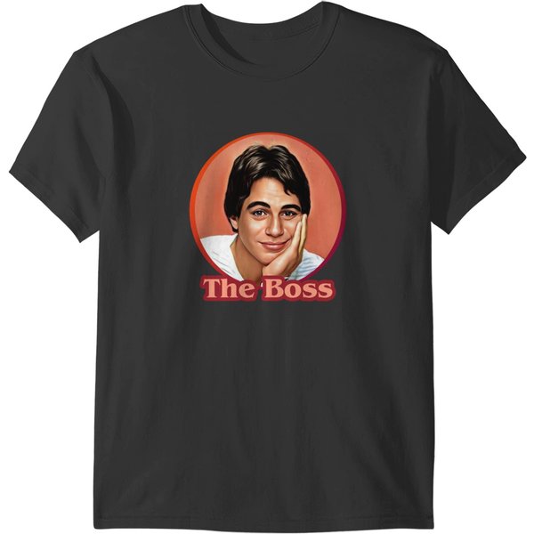 Who's The Boss - Tony Danza T-Shirts-image